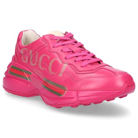 girl gucci pink shoe with studds at top|gucci shoes pink sneakers.